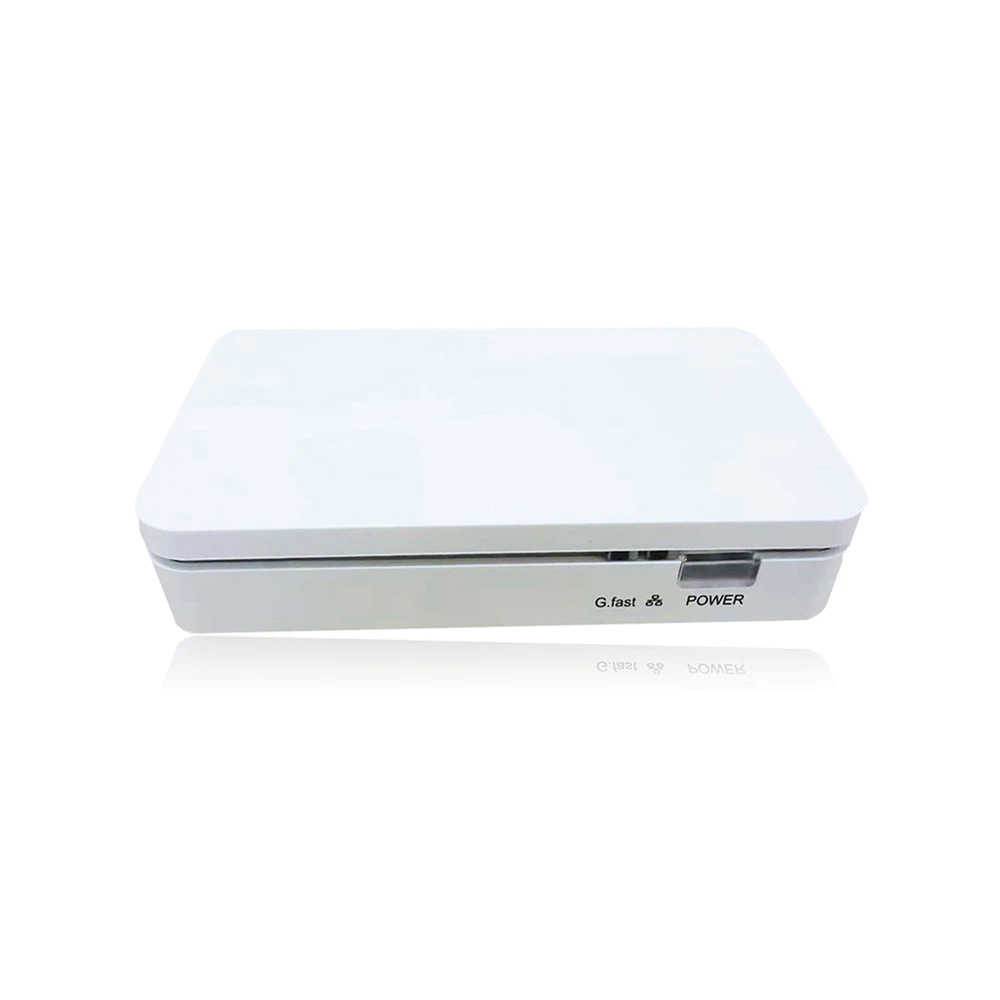 ZISA New products G.fast  modem with router