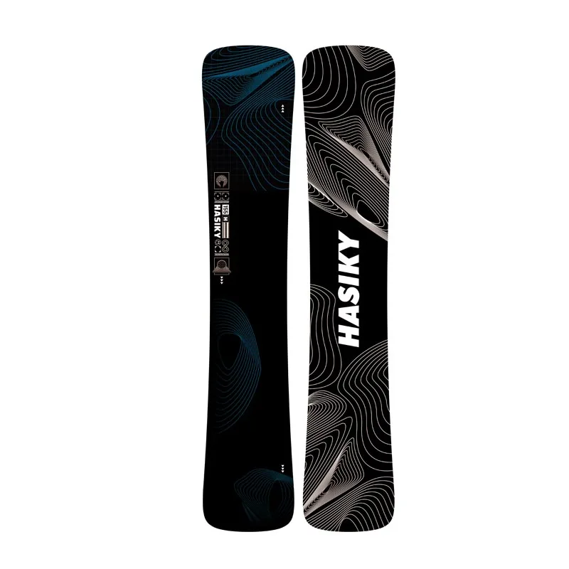 HasikyOEMカスタマイズされた硬いポプラウッドコアフリー