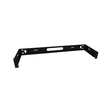 4U Hinged Wall Bracket 12 in. deep for patch panel