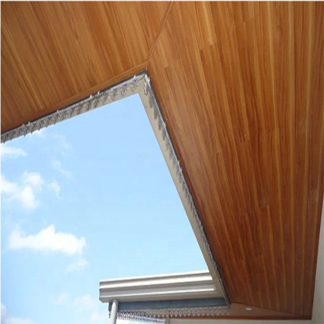Fireproof PVC Ceiling Tile Building Material PVC Wall Panel Price in Lahore Market