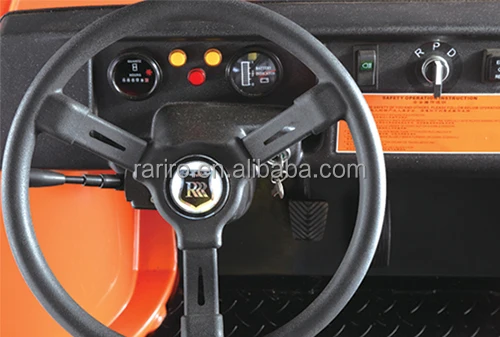 Factory Priced NEW Electric UTV Farm Utility Vehicle for Hunting