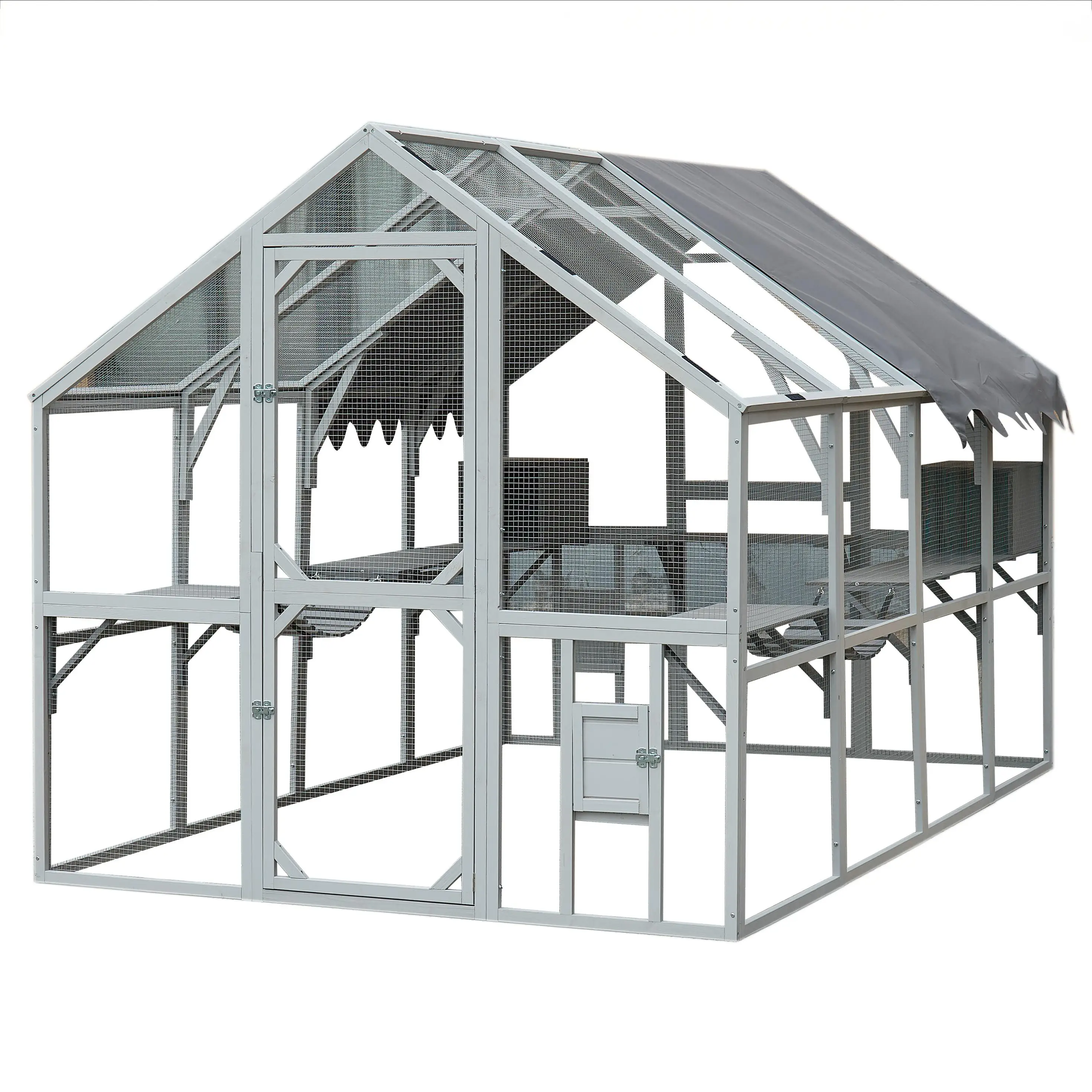 Enclosure — large enclosure in Clogorrow