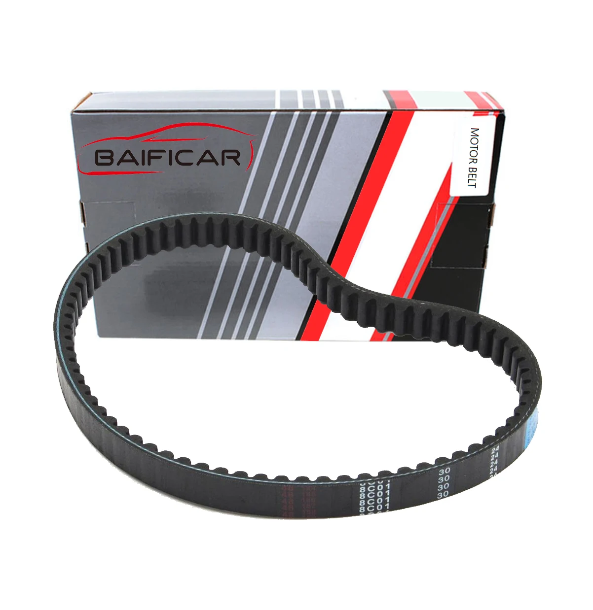 1356819195 Genuine Toyota BELT, TIMING 13568-19195 | eBay