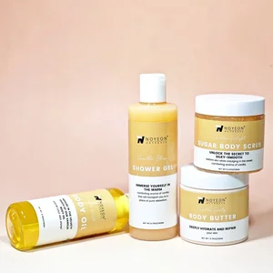 Hot selling Vanilla Velvet glowing skin products for wholesales