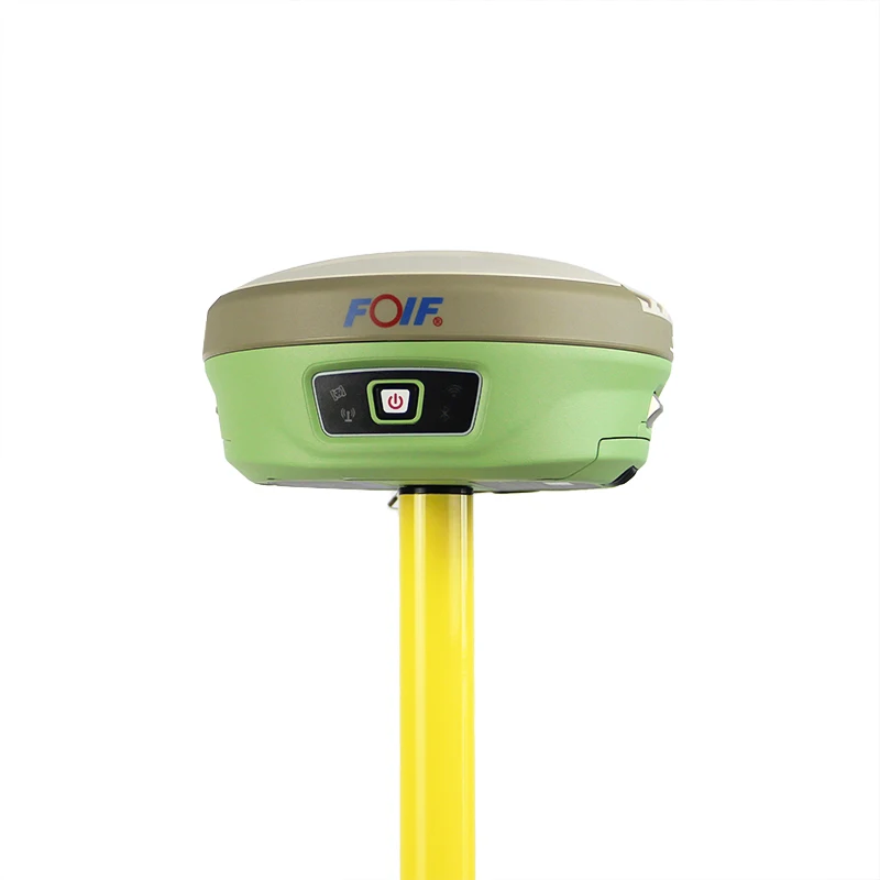 High Precision Foif GPS RTK With Updatable Surpad Software GNSS Rover and Base International Version Foif A90  Rtk Gps
