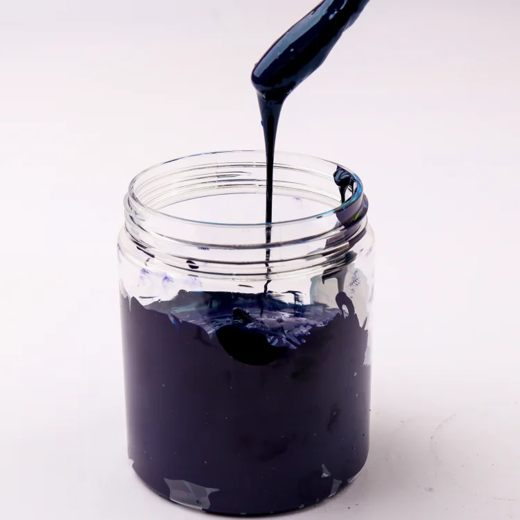 Pigment Mixed with Polyol for PU Flexible Foam and Organic High Polymer