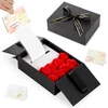 Flip Up Rose Gift Box