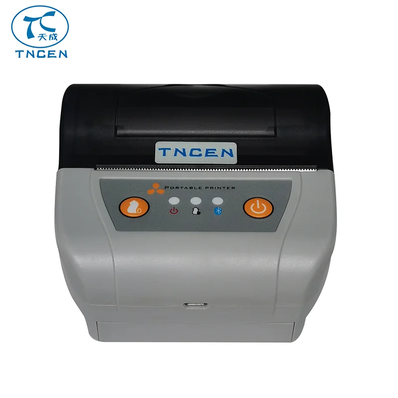 Wholesale Good Quality 3inch Portable barcode wireless printer POS Thermal Receipt Mobile Printer TMP80A m.alibaba.com