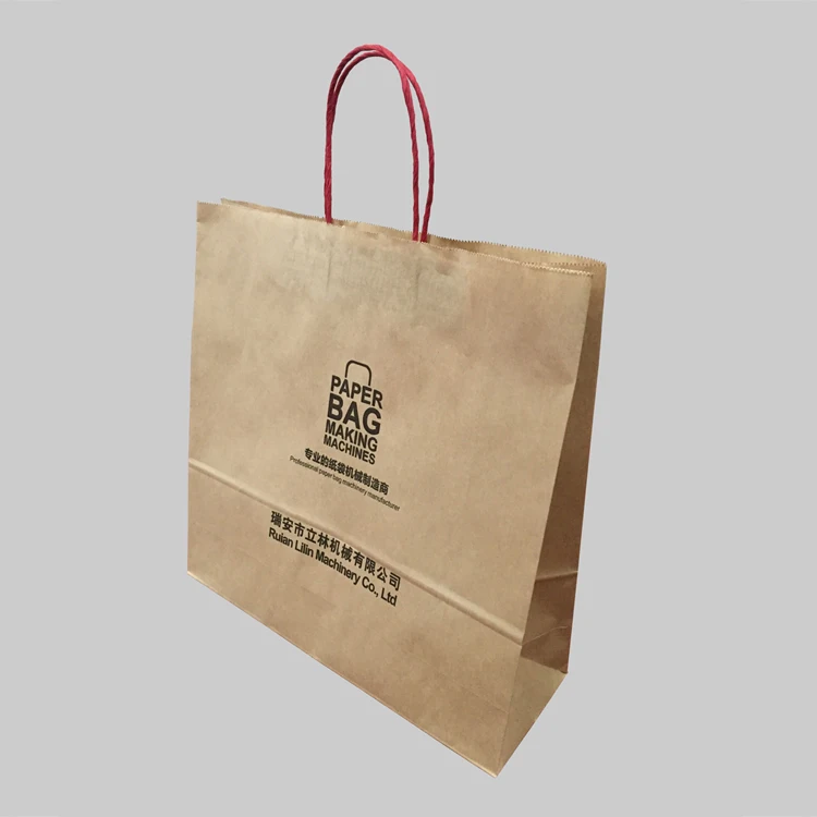 food delivery paper bolsas