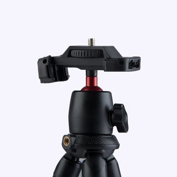 Fotopro New Design Flexible Octopus Tripod for Smartphone With Ball Head detail image