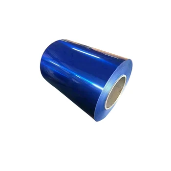 Factory Supply Dx51d Prepainted Galvanized Steel Coil PPGI Color Coated Coil