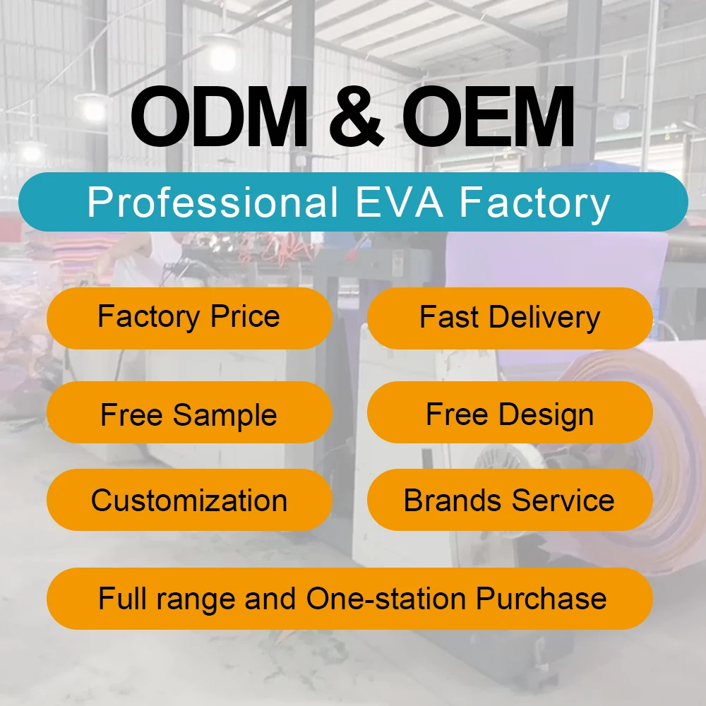 Design Craft EVA Foam Printed Foami for Kids Craft Back to School Hot Stamping EVA Foam Metallic EVA Foamy