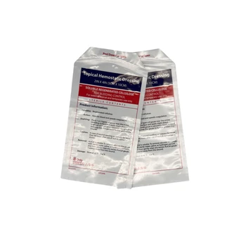 High Barrier PET/AL/PE Sterilization Medical Device Packaging Bag
