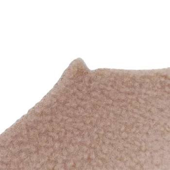 Warm sun bar self-heating fiber fabric warm fabric thickened autumn and winter fabric 65% polyester 35% cotton