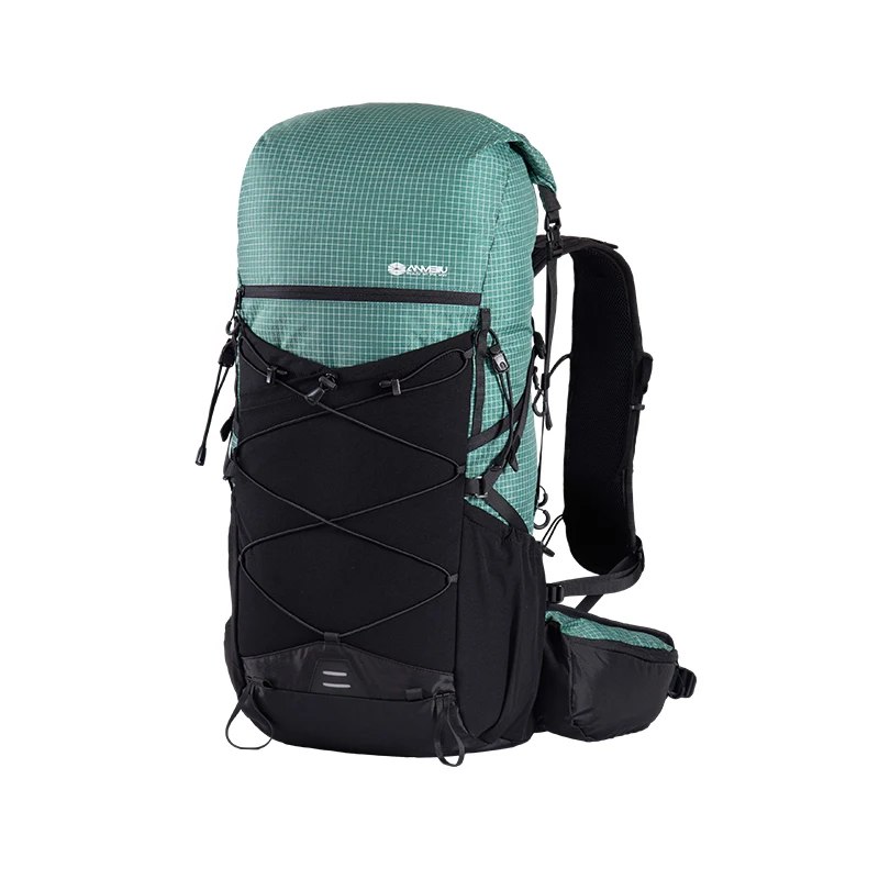 17 inch multifunctional laptop backpack black Black 17 Inch Laptop Backpack For Men Water Arctic Hunter 180 Opening Anti  Theft Business Travel