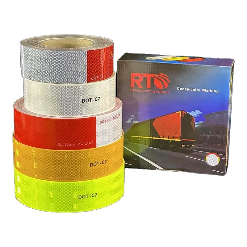 Metal Aluminized 5cm*45.7m Waterproof Sealed Edge E8 PET Metallized Reflective Tape details