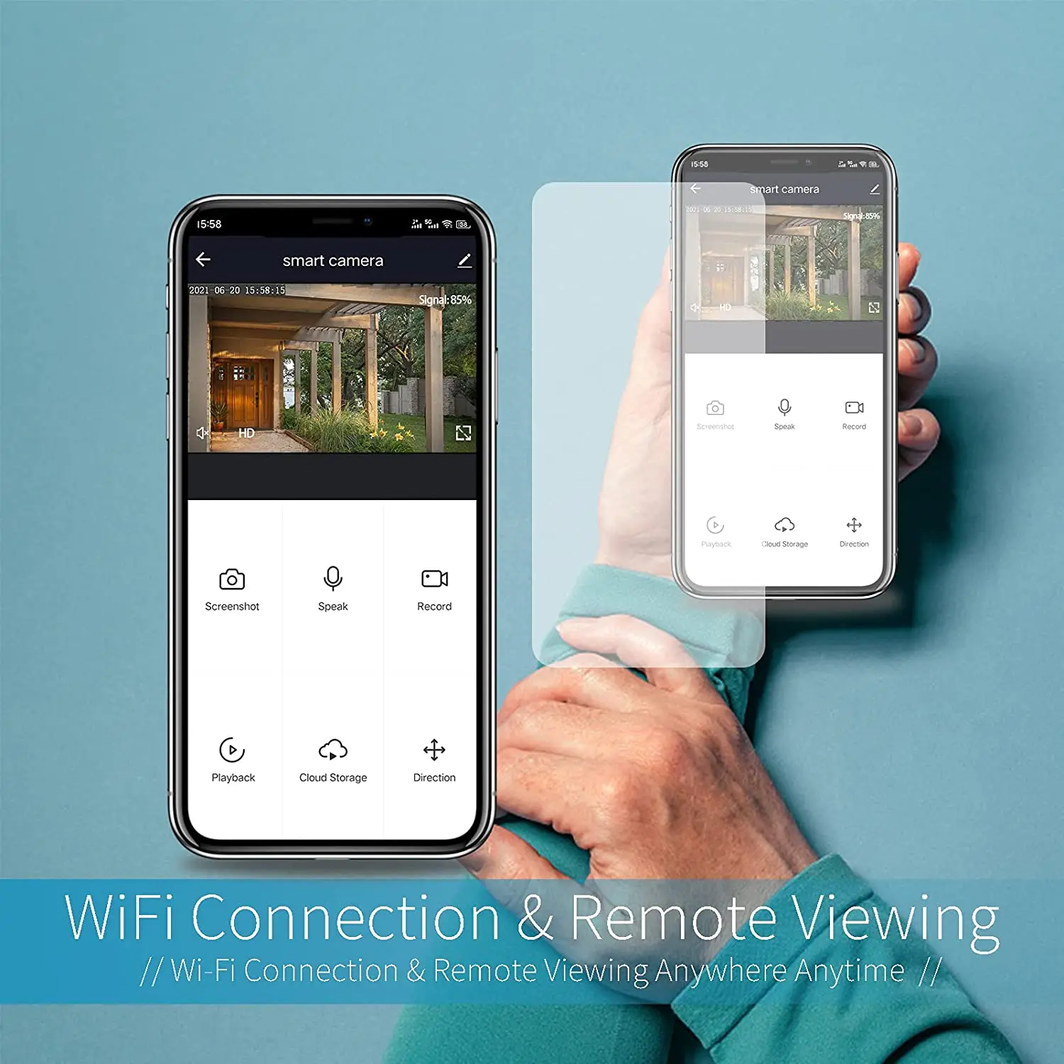 LB323 3MP Light Bulb Security Camera WIFI Camera Security Wireless CCTV Bulb Camera
