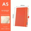 A5 Orange