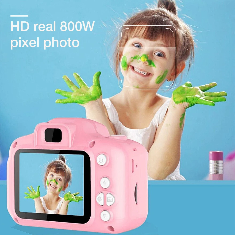 Best Cameras For Kids 2022 Children S Best Gift Digital Camera Face   Hfe24a5b22eea461b9bd471ad43bdf410g 