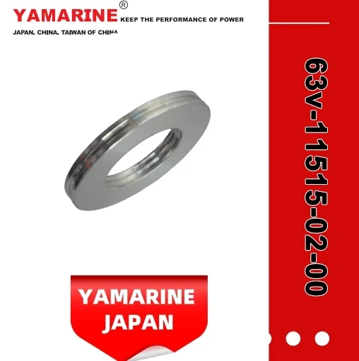 63v-11515-00 Yamarine Outboard Engine Seal For 9.9hp 2 Stroke Oem