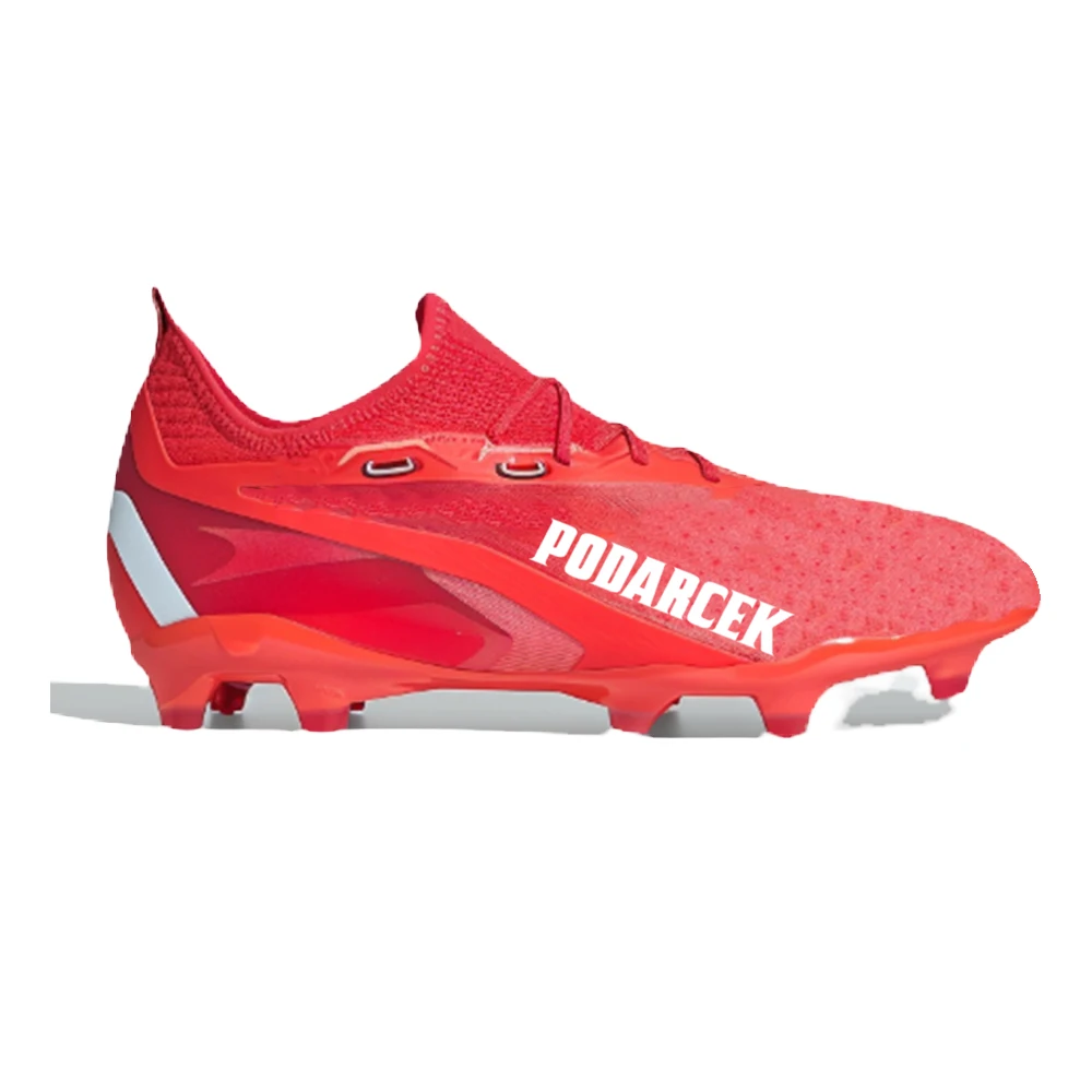 Customize Indoor Gym High Ankle Plastic Gripper Youth's Soccer