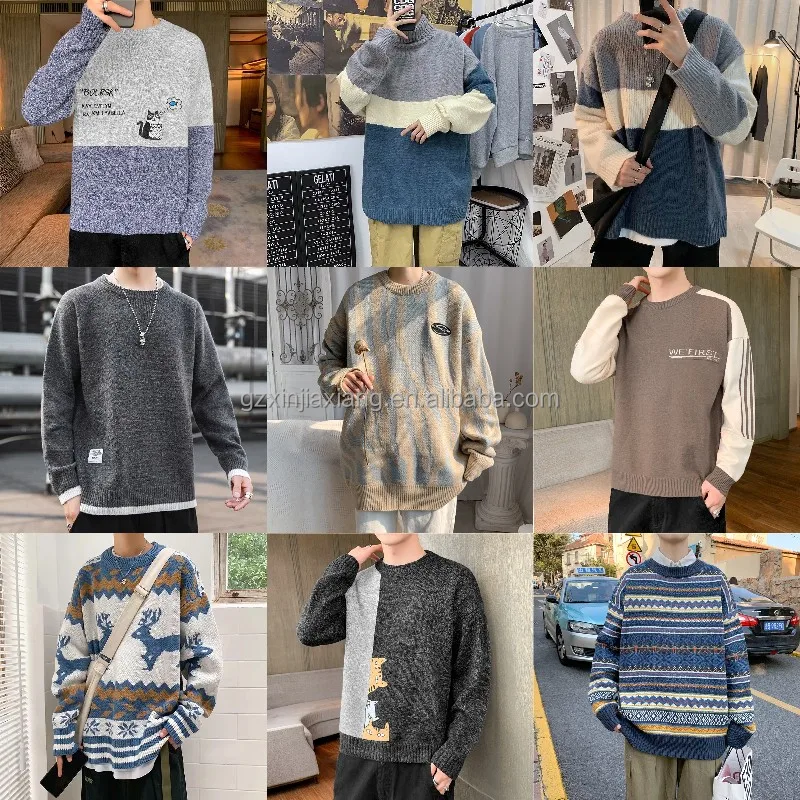 Sweater,High Quality Embossed Sweaters 