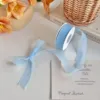 Sky Blue-2.5cm, 20 Yards Per Roll