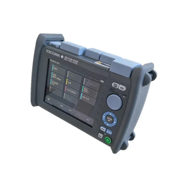 AQ1210 Series AQ1210E OTDR Optical Time Domain Reflectometer