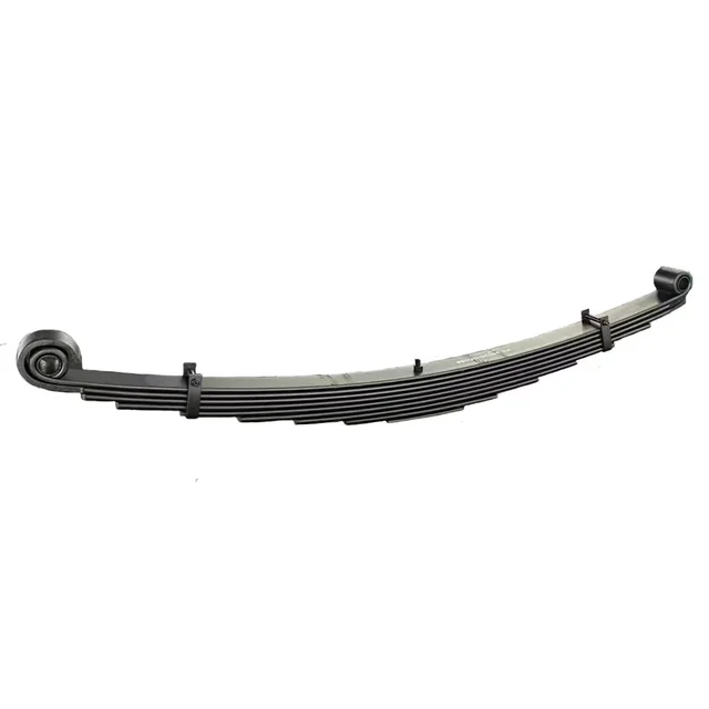 High Quality Factory Manufacture Leaf Spring For Japanese Heavy Duty Truck Nissan
