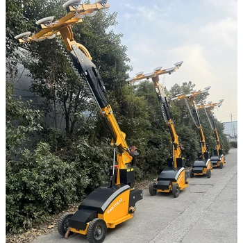 Glass Loading Robot