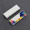 Electrophoresis-สีขาว