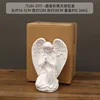 7126i-2111 kneeling angels of prayer