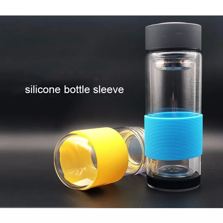 Silicone cup Sleeve