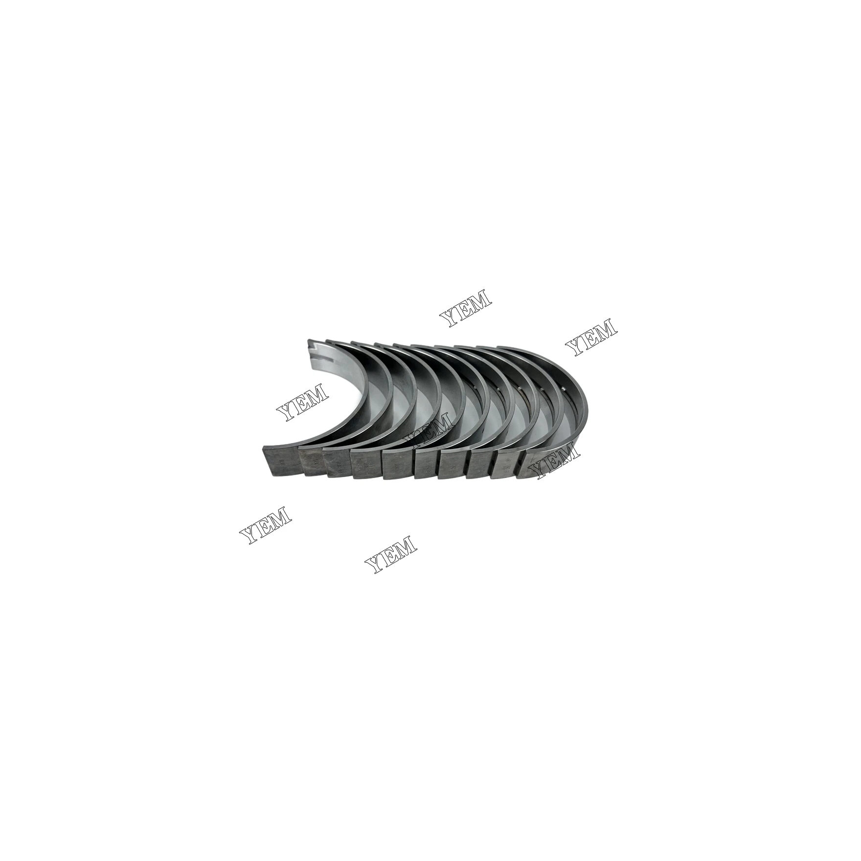 for Kubota Engine V3307 Main Bearing 1G777-23402 Spare Part Machinery Engine Spare Parts