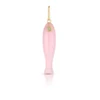 Cristallo rosa placcato oro 14k/18k