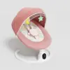 Pink, mosquito net canopy, U-shaped pillow toy, certified adapte