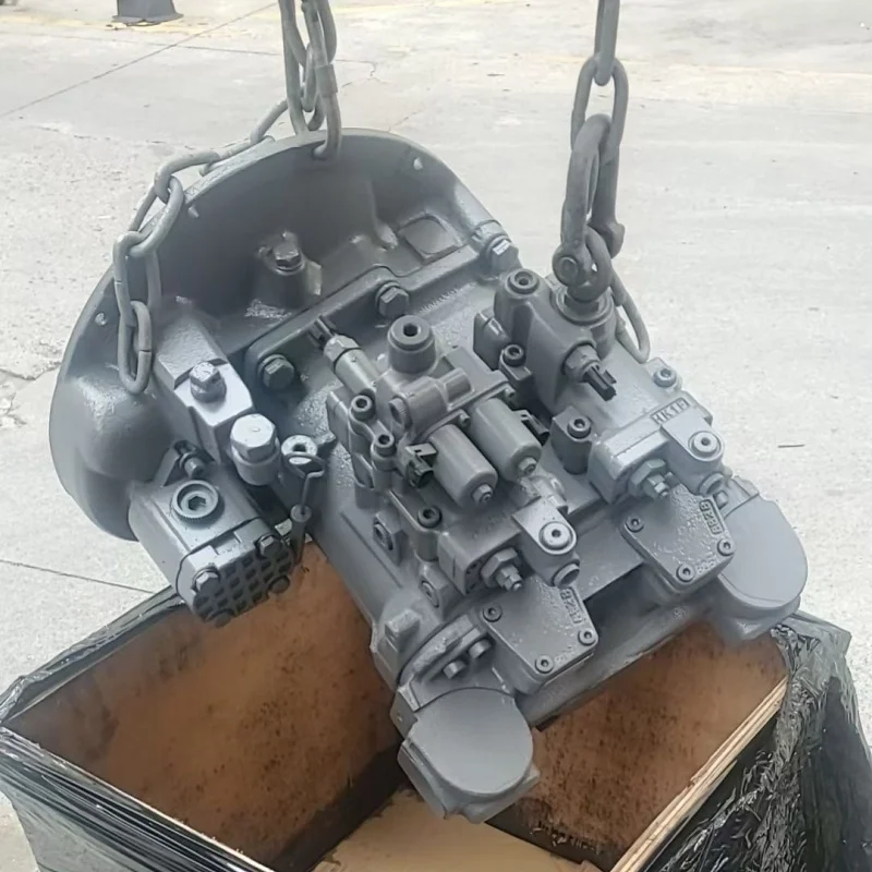 YB60001293 - HPV118JW1230 Hydraulic Pump Assembly for Hitachi