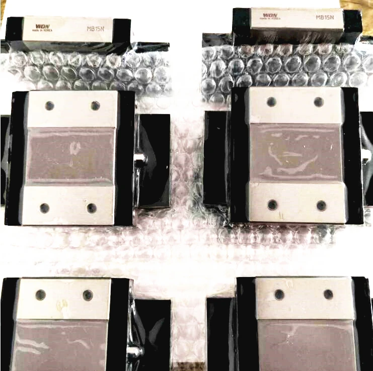 WON Linear Guide Block MB15N MB15NUU MB15NUUG1