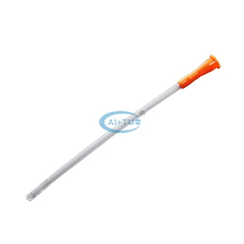 High-Quality 8fr - 24fr Urinary Nelaton Catheter for Safe and Comfortable Catheterization