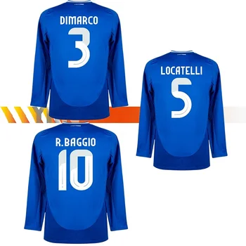 Vintage Milan Football Jersey for Club America High Quality OEM Air Conditioner-Themed Polyester Top Automated Cutting Technique