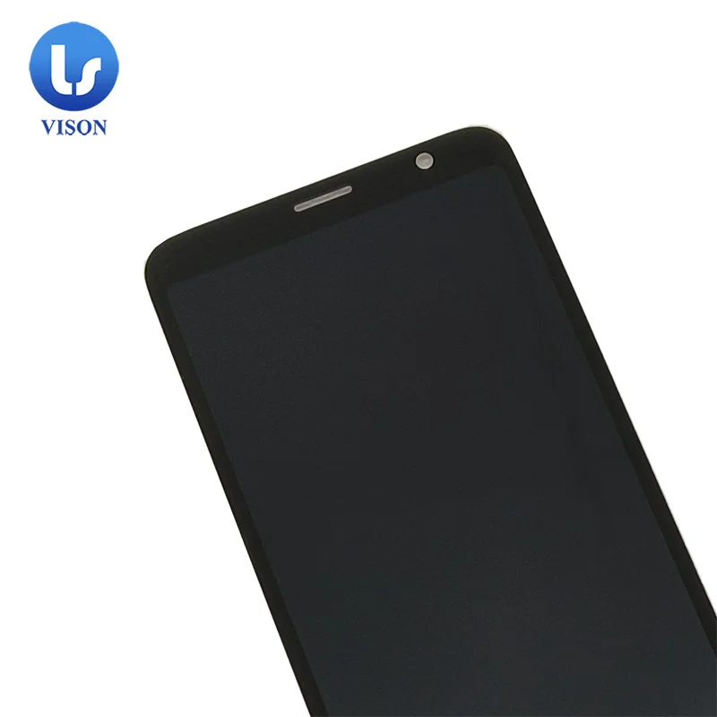 Écran LCD De Remplacement Pour TCL 403 - Compatible T431D, T431U, T431Q, Etc. - Kit Avec Outils Et Verre Trempé - 9