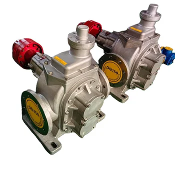 304 Stainless Steel KCB-1600 Chemical Gear Pump Food-Grade for Edible Oil & Soybean Oil