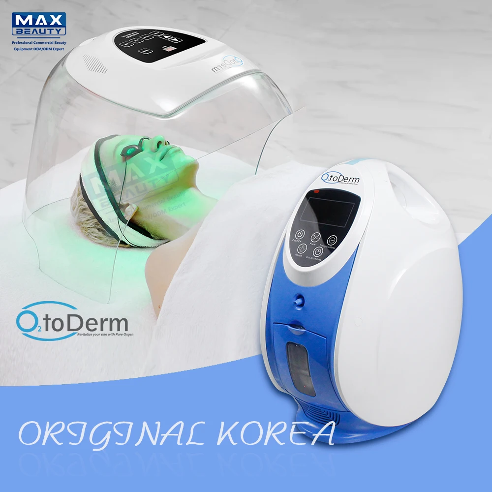 O2toderm Machine - Spa Massage Bed with Water Circulation
