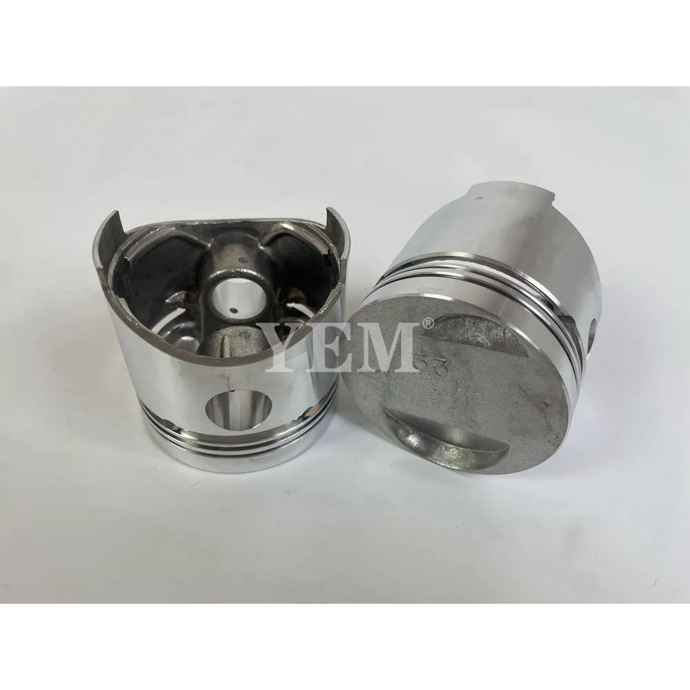 4G33 Piston for Mitsubishi Diesel Engine Spare Parts