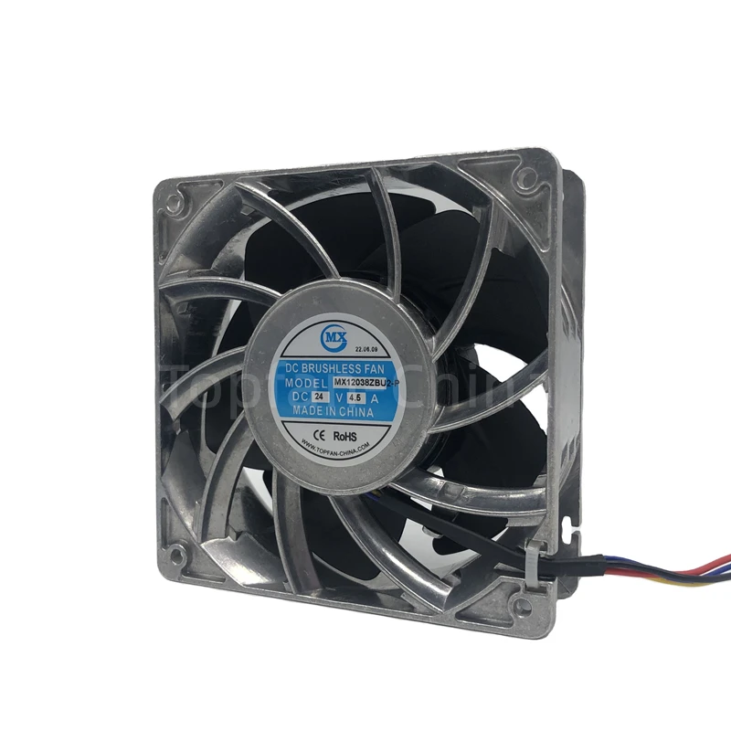 Free Sample Axial Fan, Wall, Roof - detail 10
