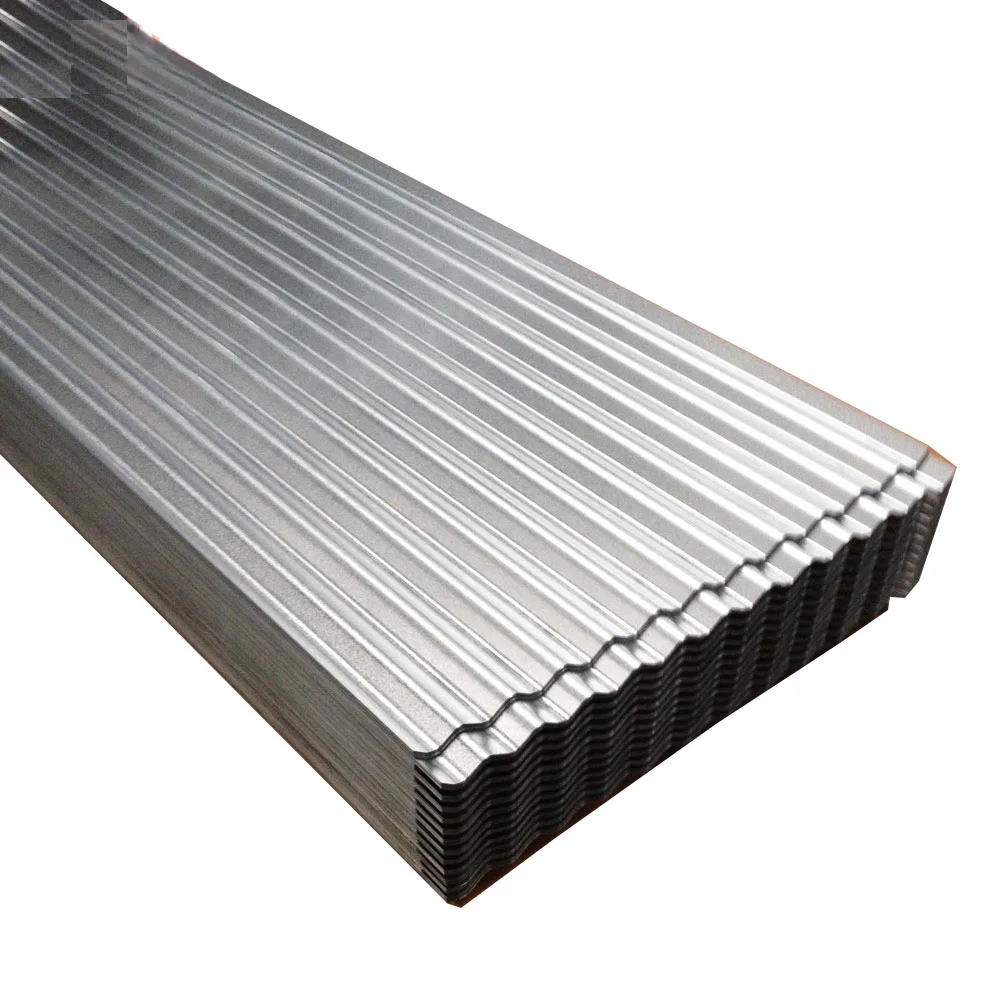 Botswana Galvanized Sheet Material IBR Type Roofing Sheets