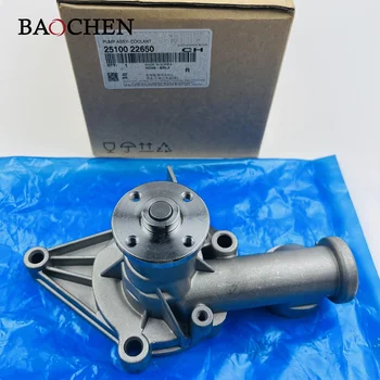 High Quality Auto Engine Oil Pump 25100-22650 For Hyun-dai Ki-a Cars 2510022650