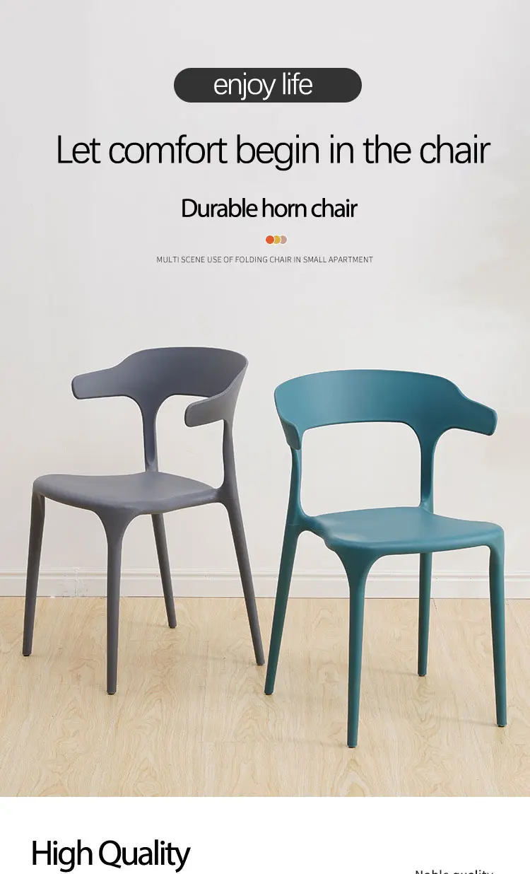 Wholesale Cheap Colorful Restaurant Plastic Monoblock Chairs Modern