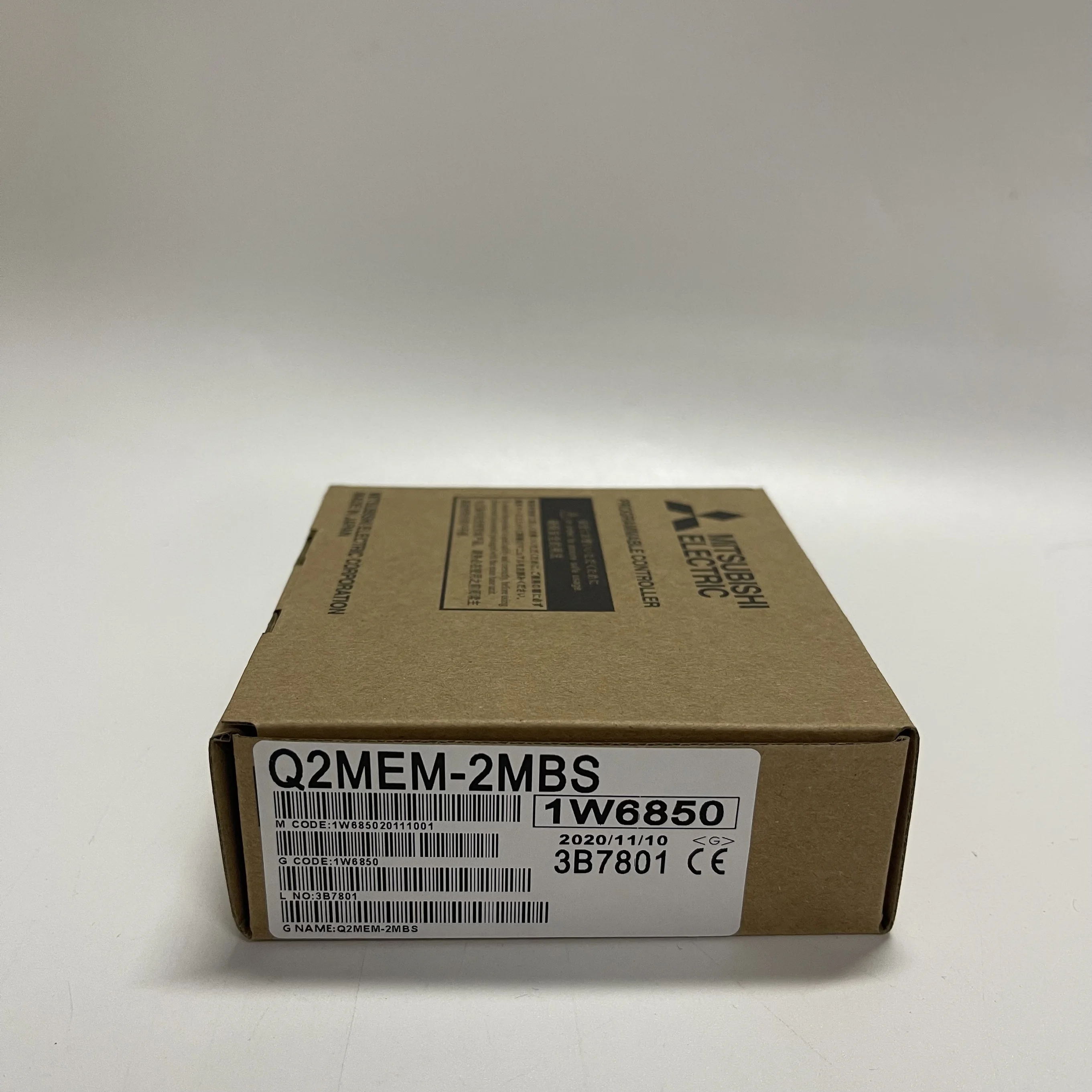 Mitsubishi PLC Memory Module Q2MEM-2MBS