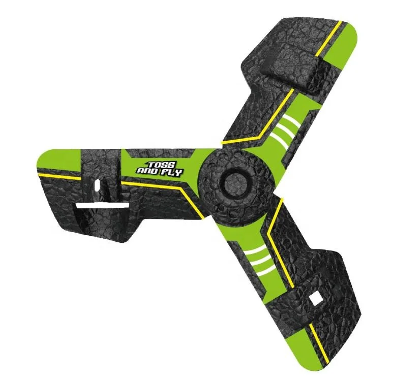 
 Лидер продаж Amazon 2019, лучшие рождественские подарочные игрушки, 2,4 г, пенопластовая летающая тарелка с подсветкой и usb, пенопластовые летающие игрушки НЛО с подсветкой  